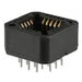 231-44 by CNC Tech - CONNECTOR SOCKET PLCC 44POS GOLD