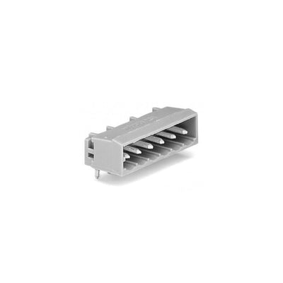 231-471/001-000 by WAGO Corporation - THT MALE HEADER; 1.2 X 1.2 MM SO