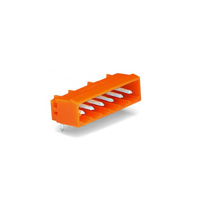 231-545/001-000 by WAGO Corporation - THT MALE HEADER; 1.0 X 1.0 MM SO