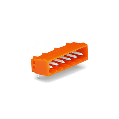 231-567/001-000 by WAGO Corporation - THT MALE HEADER; 1.2 X 1.2 MM SO