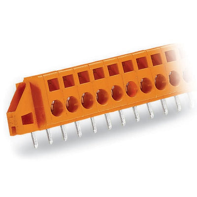231-632/017-000 by WAGO Corporation - PCB TERMINAL BLOCK; 2.5 MM; PIN