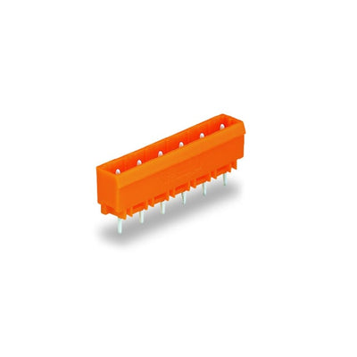 231-742/001-000 by WAGO Corporation - THT MALE HEADER; 1.0 X 1.0 MM SO