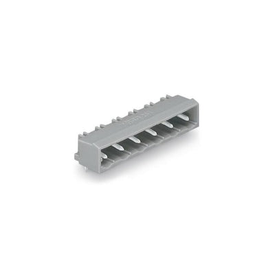 231-833/001-000 by WAGO Corporation - THT MALE HEADER; 1.0 X 1.0 MM SO