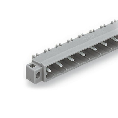231-840/040-000 by WAGO Corporation - THT MALE HEADER; 1.0 X 1.0 MM SO