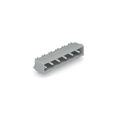 231-867/001-000 by WAGO Corporation - THT MALE HEADER; 1.2 X 1.2 MM SO