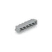 231-867/001-000 by WAGO Corporation - THT MALE HEADER; 1.2 X 1.2 MM SO