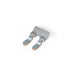 231-902 by WAGO Corporation - COMB-STYLE JUMPER BAR; FOR 5 MM