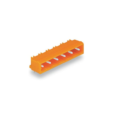231-942/001-000 by WAGO Corporation - THT MALE HEADER; 1.0 X 1.0 MM SO