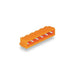 231-936/001-000 by WAGO Corporation - THT MALE HEADER; 1.0 X 1.0 MM SO