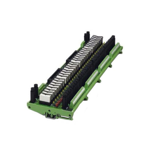 2310222 by Phoenix Contact - INTERFACE MOD HDR 50POS 12-24AWG