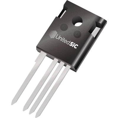 UF3C120040K4S by Qorvo - SICFET N-CH 1200V 65A TO247-4