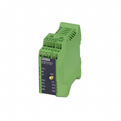 2313355 by Phoenix Contact - GSM MODEM W/GPRS/EDGE DIN RAIL