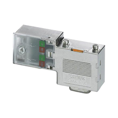 2313698 by Phoenix Contact - CONNECTOR D-SUB PLUG 9POS TERM BLK