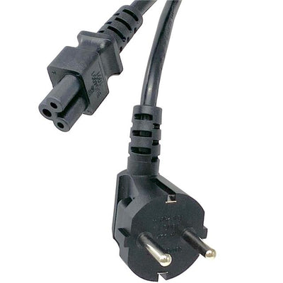 2313K3432M0712(R) by GlobTek, Inc. - CORD 18AWG KSC RA-IEC320 6.56