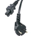 2313K3432M0712(R) by GlobTek, Inc. - CORD 18AWG KSC RA-IEC320 6.56