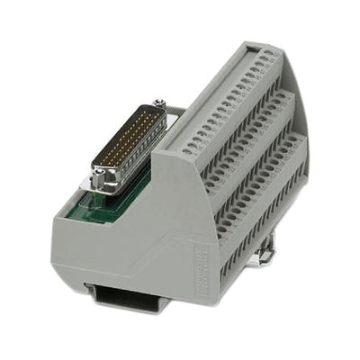 2315159 by Phoenix Contact - INTERFACE MOD DSUB MALE 50POS