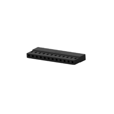 2316102-2 by TE Connectivity AMP Connectors - CONNECTOR RECPT HSG 2POS 2.00MM