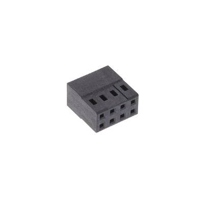 2316108-8 by TE Connectivity AMP Connectors - CONNECTOR RECPT HSG 8POS 2.00MM