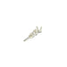 2316663-3 by TE Connectivity AMP Connectors - HD1 TAB CONTACT AU0.38 L SIZE