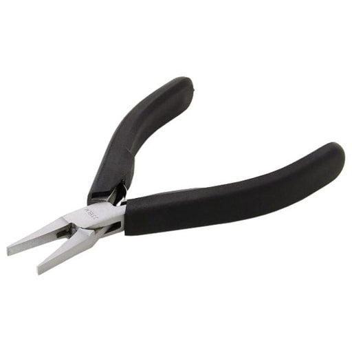 231BLM.CR.NR.ITU by Ideal-tek S.A. - PRECISION PLIERS - FLAT NOSE HEA