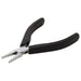 231BLM.CR.NR.ITU by Ideal-tek S.A. - PRECISION PLIERS - FLAT NOSE HEA