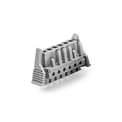 232-148/039-000 by WAGO Corporation - THT FEMALE HEADER; 0.6 X 1.0 MM