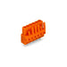 232-163 by WAGO Corporation - THT FEMALE HEADER; 0.6 X 1.0 MM