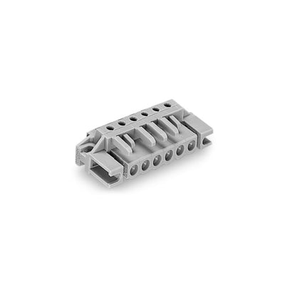 232-236/047-000 by WAGO Corporation - THT FEMALE HEADER; 0.6 X 1.0 MM