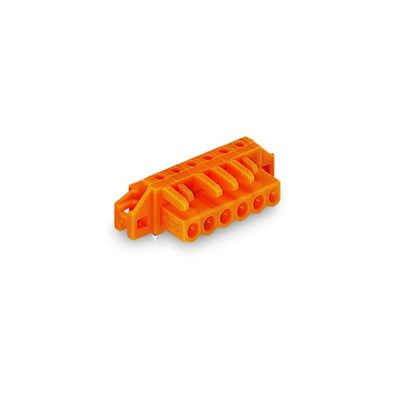 232-264/031-000 by WAGO Corporation - THT FEMALE HEADER; 0.6 X 1.0 MM