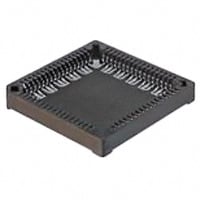 232-44-TR by CNC Tech - CONNECTOR SOCKET PLCC 44POS TIN
