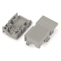 232-602 by WAGO Corporation - STRAIN RELIEF HOUSING; GRAY