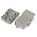 232-603 by WAGO Corporation - STRAIN RELIEF HOUSING; GRAY