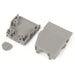 232-665 by WAGO Corporation - STRAIN RELIEF HOUSING; GRAY