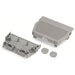 232-667 by WAGO Corporation - STRAIN RELIEF HOUSING; GRAY