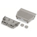 232-609 by WAGO Corporation - STRAIN RELIEF HOUSING; GRAY