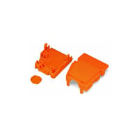 232-685 by WAGO Corporation - STRAIN RELIEF HOUSING; ORANGE