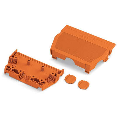 232-646 by WAGO Corporation - STRAIN RELIEF HOUSING