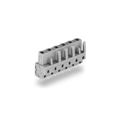 232-746 by WAGO Corporation - THT FEMALE HEADER; 0.6 X 1.0 MM