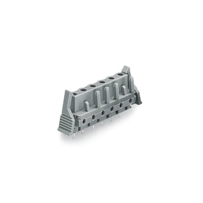 232-736/039-000 by WAGO Corporation - THT FEMALE HEADER; 0.6 X 1.0 MM