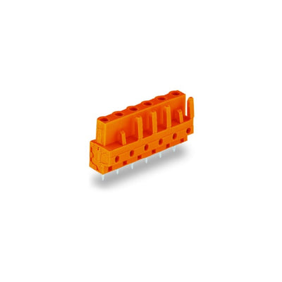 232-766 by WAGO Corporation - THT FEMALE HEADER; 0.6 X 1.0 MM