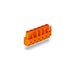 232-766 by WAGO Corporation - THT FEMALE HEADER; 0.6 X 1.0 MM