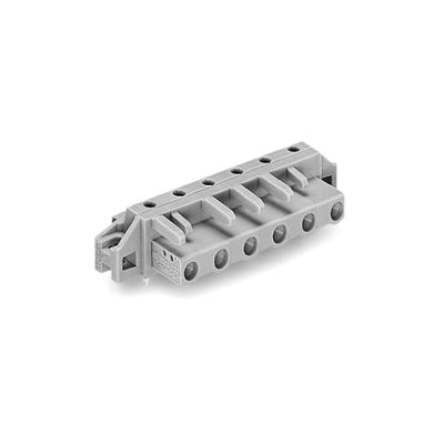 232-832/031-000 by WAGO Corporation - THT FEMALE HEADER; 0.6 X 1.0 MM