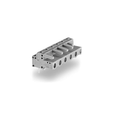 232-836 by WAGO Corporation - THT FEMALE HEADER; 0.6 X 1.0 MM