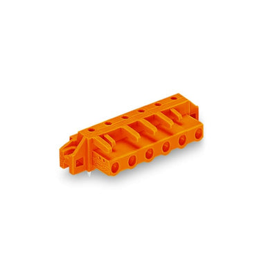 232-865/031-000 by WAGO Corporation - THT FEMALE HEADER; 0.6 X 1.0 MM