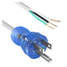 232003-06 by Qualtek - CORD 18AWG NEMA 5-15P TO CBL 10