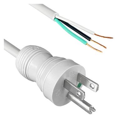 232015-06 by Qualtek - CORD 16AWG NEMA 5-15P TO CBL 12