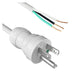 232015-06 by Qualtek - CORD 16AWG NEMA 5-15P TO CBL 12