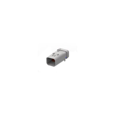 2320915-1 by TE Connectivity Deutsch Connectors - CONNECTOR RECPT HSG 4POS 5.30MM