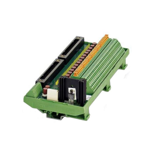 2321923 by Phoenix Contact - INTERFACE MOD HDR 50POS 12-24AWG