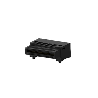 2324869-1 by TE Connectivity AMP Connectors - CONNECTOR OSFP RCPT 60POS SLD R/A SMD